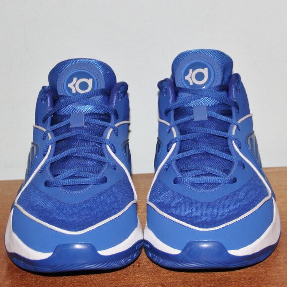 Nike KD 16 TB Promo Basketball Shoes Mens 13 Game Royal White main image 6